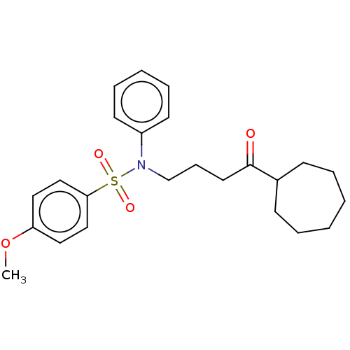 Chemical structure of BindingDB Monomer ID 50520464