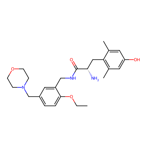 Chemical structure of BindingDB Monomer ID 50520475