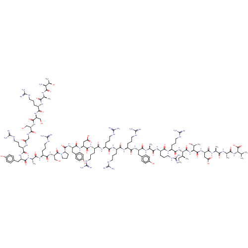 Chemical structure of BindingDB Monomer ID 50520476