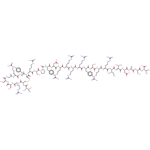 Chemical structure of BindingDB Monomer ID 50520480