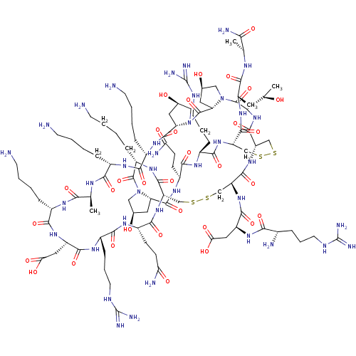 Chemical structure of BindingDB Monomer ID 50520484