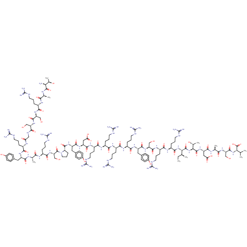 Chemical structure of BindingDB Monomer ID 50520486