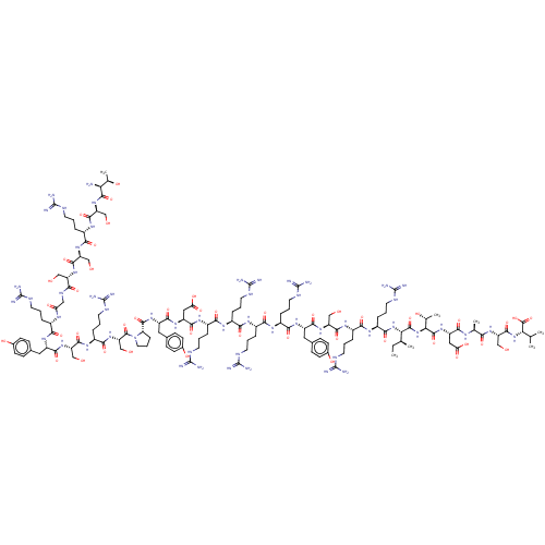 Chemical structure of BindingDB Monomer ID 50520488