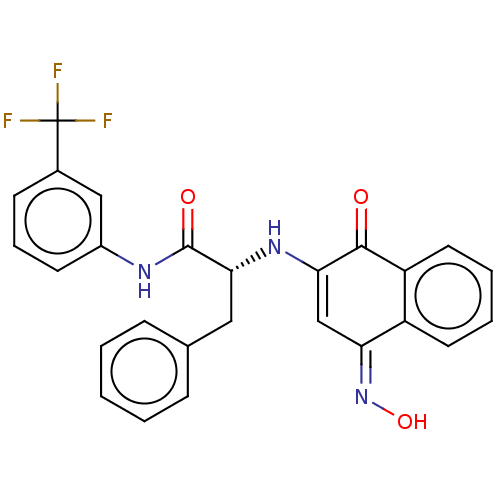 Chemical structure of BindingDB Monomer ID 50520509