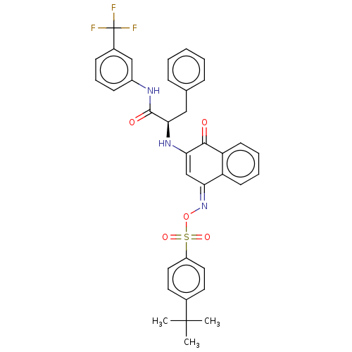 Chemical structure of BindingDB Monomer ID 50520511