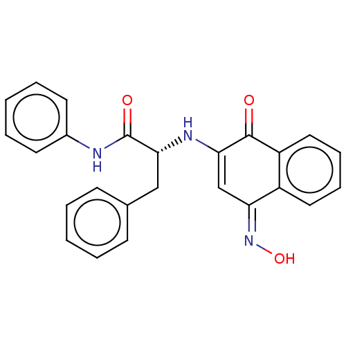 Chemical structure of BindingDB Monomer ID 50520512
