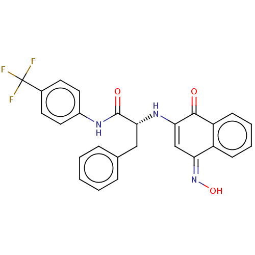 Chemical structure of BindingDB Monomer ID 50520513