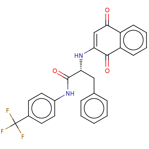 Chemical structure of BindingDB Monomer ID 50520526