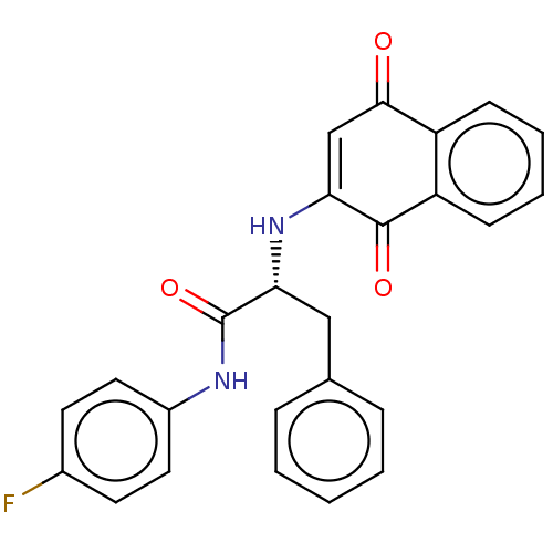 Chemical structure of BindingDB Monomer ID 50520528