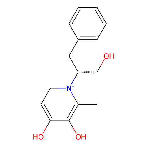 Chemical structure of BindingDB Monomer ID 50520561