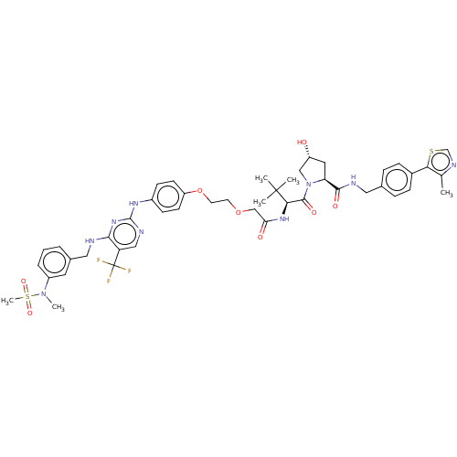 Chemical structure of BindingDB Monomer ID 50520570