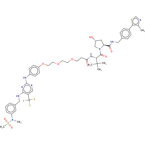 Chemical structure of BindingDB Monomer ID 50520572