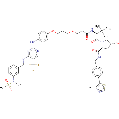 Chemical structure of BindingDB Monomer ID 50520576