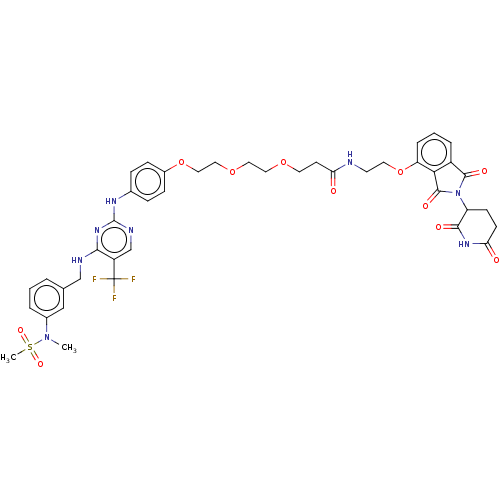 Chemical structure of BindingDB Monomer ID 50520577