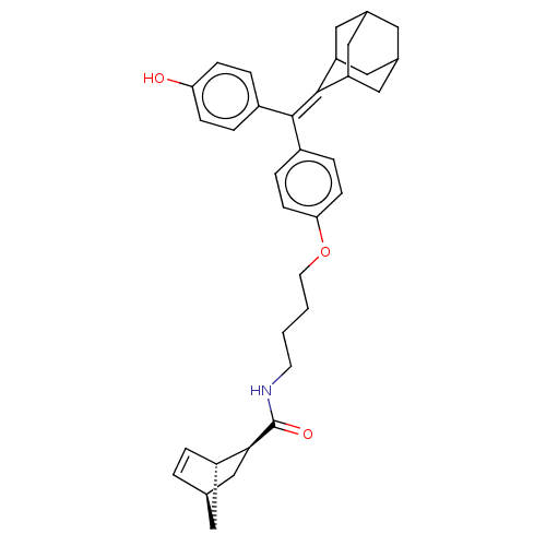 Chemical structure of BindingDB Monomer ID 50520578