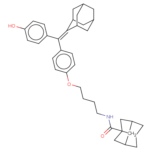 Chemical structure of BindingDB Monomer ID 50520583