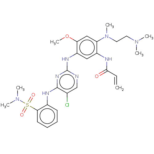 Chemical structure of BindingDB Monomer ID 50520588