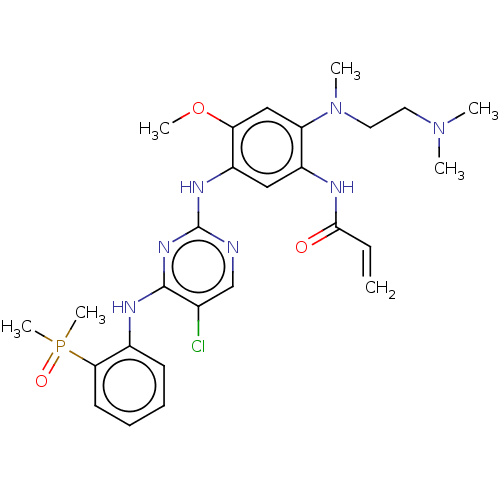 Chemical structure of BindingDB Monomer ID 50520593