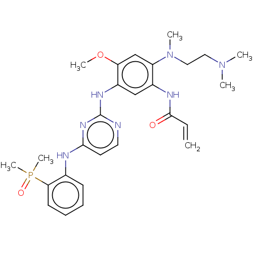 Chemical structure of BindingDB Monomer ID 50520594