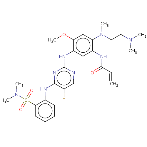 Chemical structure of BindingDB Monomer ID 50520595