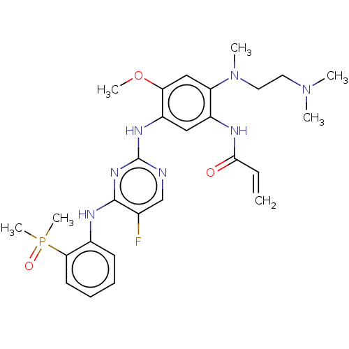 Chemical structure of BindingDB Monomer ID 50520596