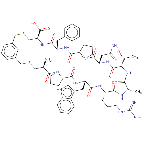 Chemical structure of BindingDB Monomer ID 50520628