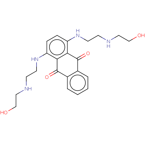 Chemical structure of BindingDB Monomer ID 50520631