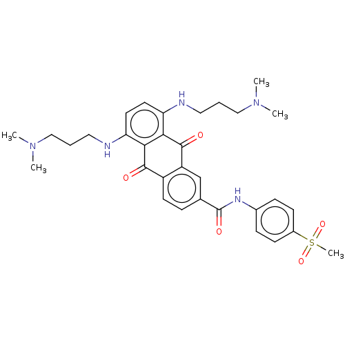 Chemical structure of BindingDB Monomer ID 50520633