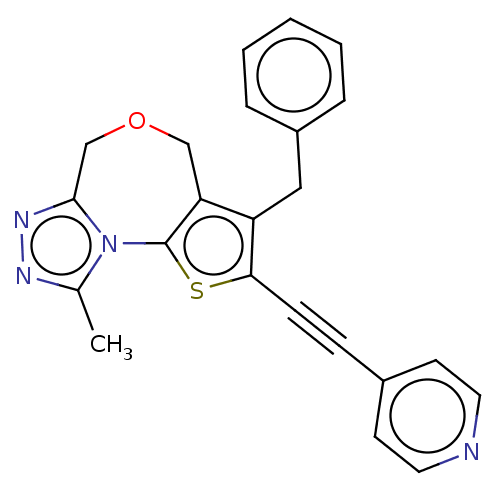 Chemical structure of BindingDB Monomer ID 50520649