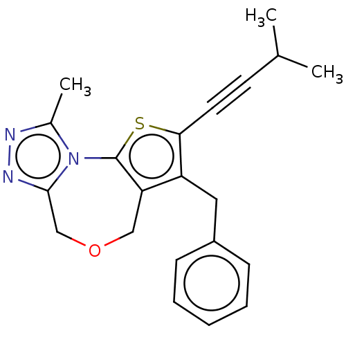 Chemical structure of BindingDB Monomer ID 50520650