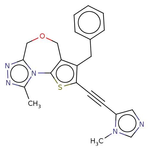 Chemical structure of BindingDB Monomer ID 50520651