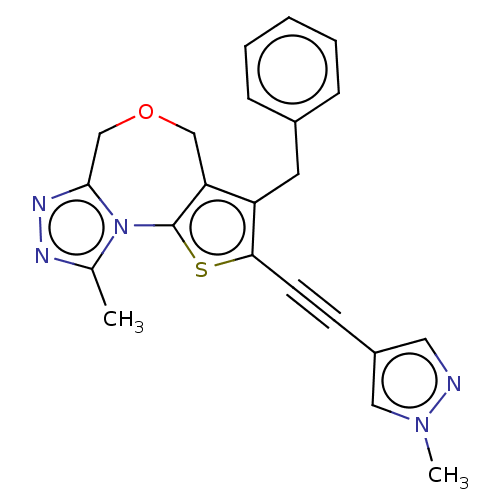 Chemical structure of BindingDB Monomer ID 50520653