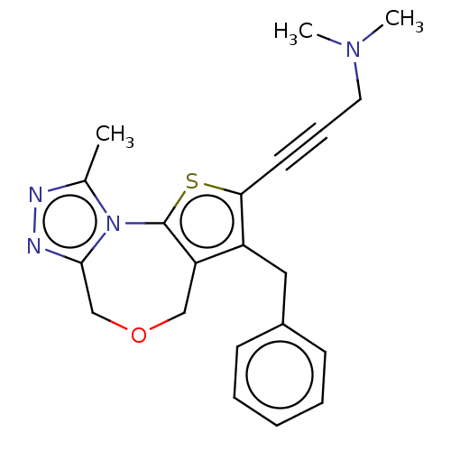 Chemical structure of BindingDB Monomer ID 50520657