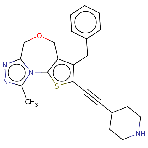 Chemical structure of BindingDB Monomer ID 50520659