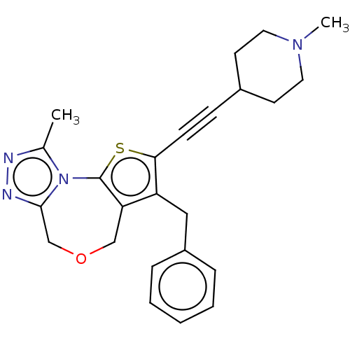 Chemical structure of BindingDB Monomer ID 50520660
