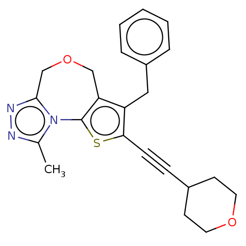 Chemical structure of BindingDB Monomer ID 50520661
