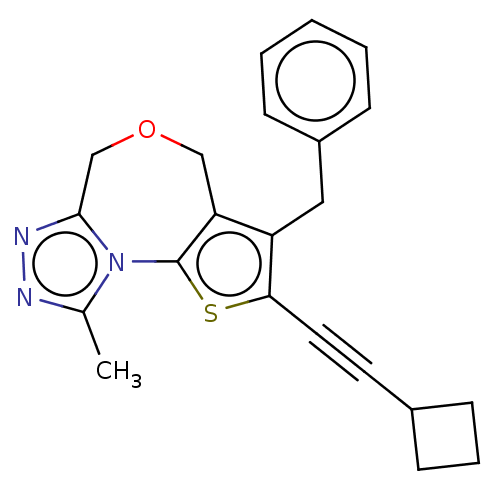 Chemical structure of BindingDB Monomer ID 50520665
