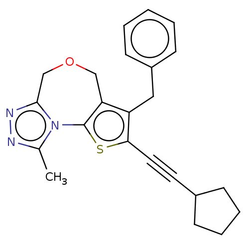 Chemical structure of BindingDB Monomer ID 50520666