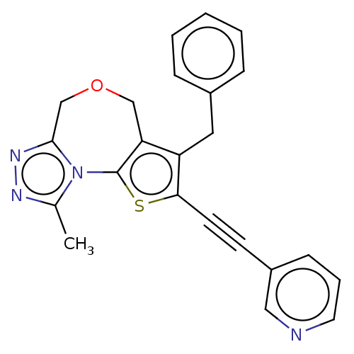 Chemical structure of BindingDB Monomer ID 50520669