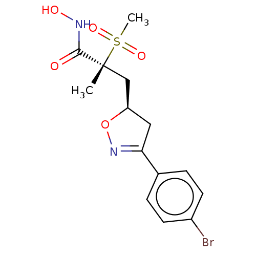 Chemical structure of BindingDB Monomer ID 50520673