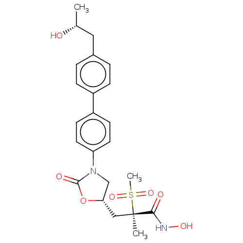 Chemical structure of BindingDB Monomer ID 50520674