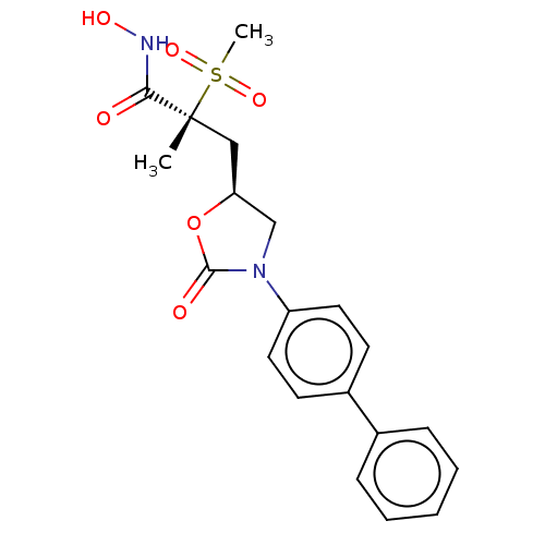 Chemical structure of BindingDB Monomer ID 50520676