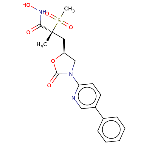 Chemical structure of BindingDB Monomer ID 50520680