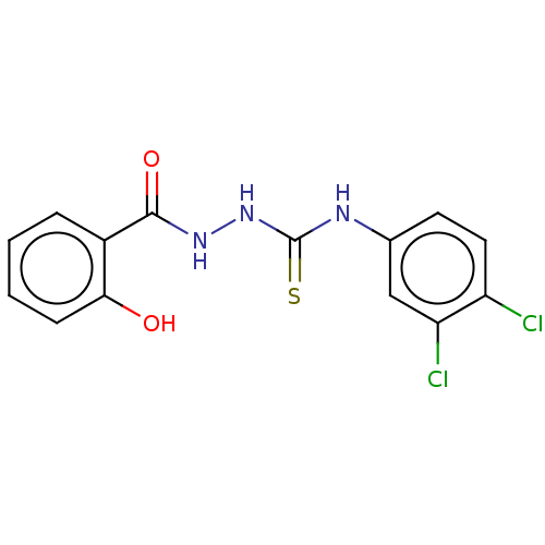 Chemical structure of BindingDB Monomer ID 50520683