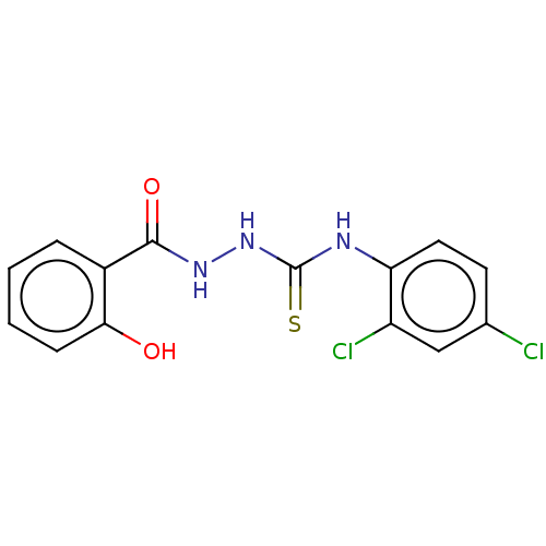 Chemical structure of BindingDB Monomer ID 50520684