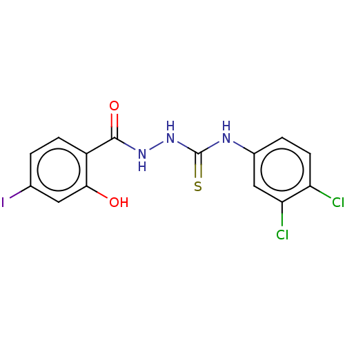 Chemical structure of BindingDB Monomer ID 50520685