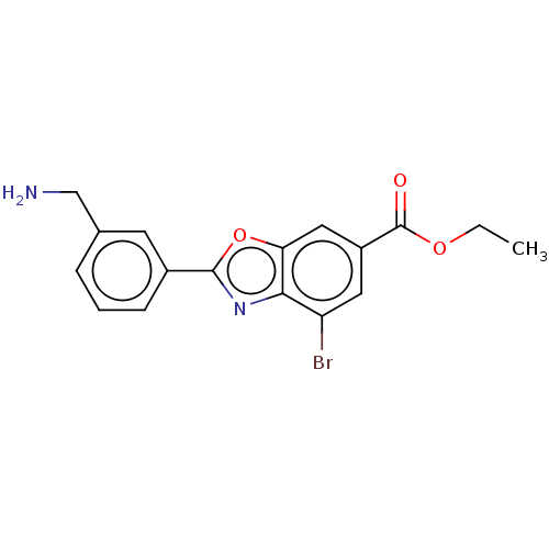 Chemical structure of BindingDB Monomer ID 50520686