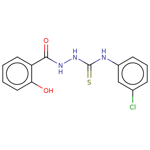 Chemical structure of BindingDB Monomer ID 50520687