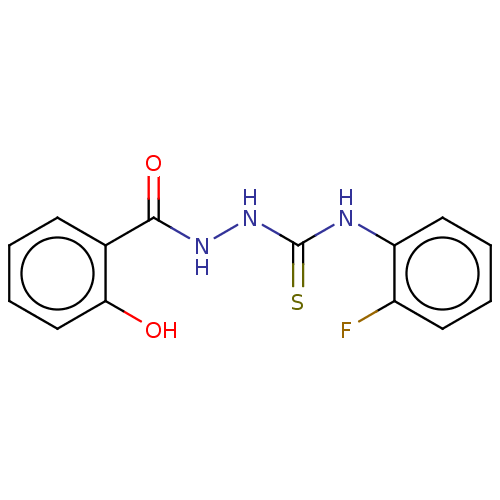 Chemical structure of BindingDB Monomer ID 50520688