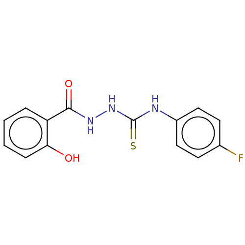 Chemical structure of BindingDB Monomer ID 50520689